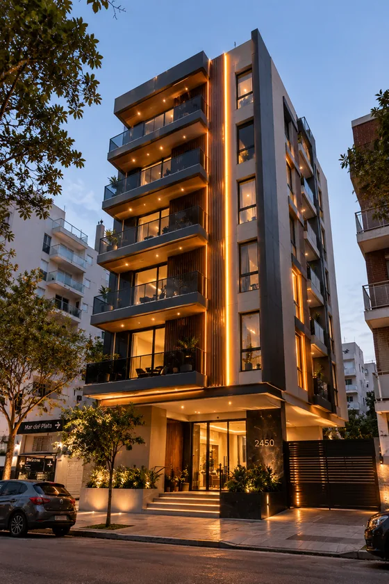 Edificio moderno